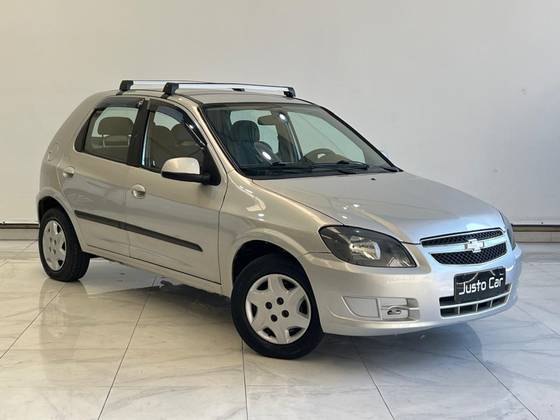 CHEVROLET CELTA 1.0 MPFI LT 8V FLEX 4P MANUAL